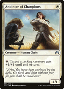 Anointer of Champions (ORI-003) [Magic Origins] Foil