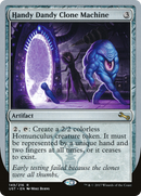 Handy Dandy Clone Machine (UST-149) [Unstable]
