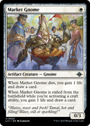 Market Gnome (LCI-022) [The Lost Caverns of Ixalan]