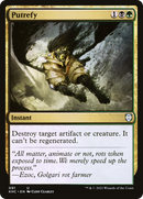 Putrefy (KHC-091) [Kaldheim Commander]