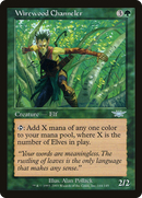 Wirewood Channeler (LGN-144) [Legions]