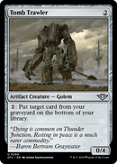 Tomb Trawler (OTJ-250) [Outlaws of Thunder Junction]