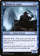 Baithook Angler (MID-042) [Innistrad: Midnight Hunt] Foil