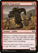Goblin Traprunner (MH2-130) [Modern Horizons 2] Foil