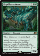 Regal Imperiosaur (DFT-177) [Aetherdrift]