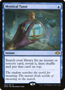 Mystical Tutor (DMR-060) [Dominaria Remastered]