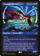 Vesuvan Drifter (Showcase) (MAT-060) [March of the Machine: The Aftermath] Foil