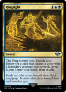Ringsight (LTR-220) [The Lord of the Rings: Tales of Middle-earth] Foil