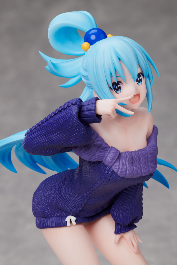 Konosuba: Aqua 1/7 Scale Figure