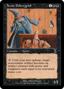 Xenic Poltergeist (ME4-104) [Masters Edition IV]