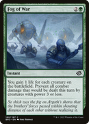 Fog of War (BRO-180) [The Brothers' War] Foil