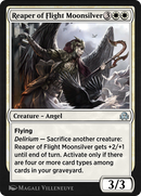 Reaper of Flight Moonsilver (SIR-041) [Shadows over Innistrad Remastered]