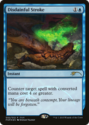 Disdainful Stroke (FNM-002) [Friday Night Magic 2015] Foil