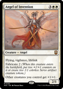 Angel of Invention (M3C-166) [Modern Horizons 3 Commander]