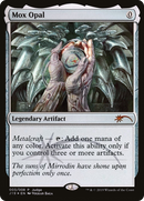 Mox Opal (JDG-003) [Judge Gift Cards 2019] Foil