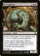 Necroplasm (RAV-098) [Ravnica: City of Guilds] Foil