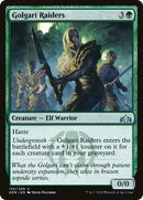 Golgari Raiders (GRN-130) [Guilds of Ravnica] Foil