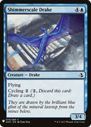 Shimmerscale Drake (LIST-AKH-70) [The List]