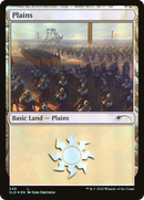 Plains (SLD-540) [Secret Lair Drop] Foil