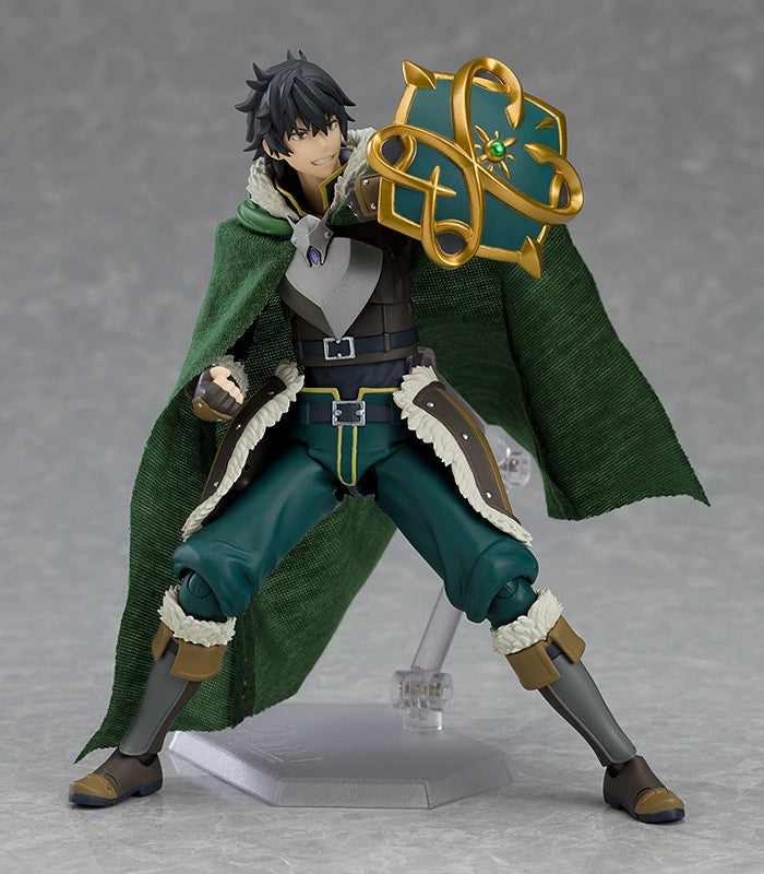 Shield Hero: Naofumi Iwatani (DX Ver.) figma 494-DX