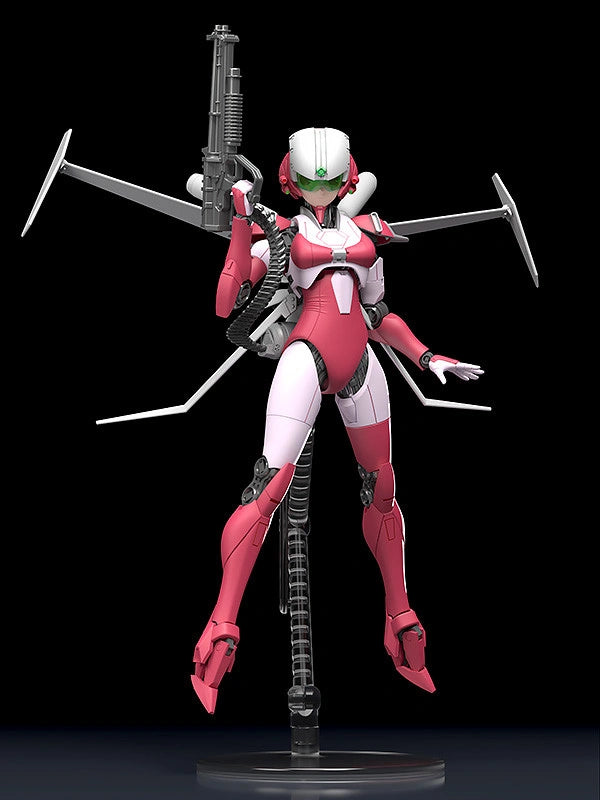 Ariel: Moderoid Ariel with Flight Unit Model Kit