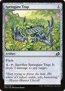 Springjaw Trap (IKO-241) [Ikoria: Lair of Behemoths]
