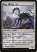 Bane of Bala Ged (BFZ-001) [Battle for Zendikar] Foil