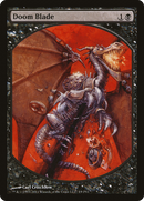Doom Blade (MPRP-003) [Magic Player Rewards 2011]