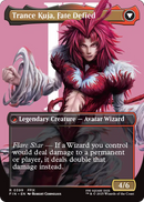 Kuja, Genome Sorcerer (Borderless) (FIN-399) [FINAL FANTASY] Foil