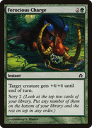 Ferocious Charge (5DN-088) [Fifth Dawn]