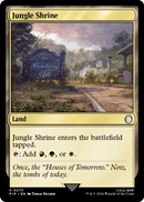 Jungle Shrine (PIP-270) [Fallout]