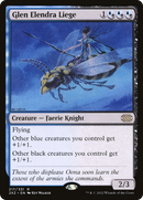Glen Elendra Liege (2X2-217) [Double Masters 2022] Foil