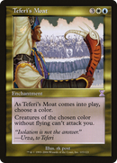 Teferi's Moat (TSB-103) [Time Spiral Timeshifted] Foil