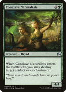 Conclave Naturalists (ORI-171) [Magic Origins]