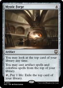 Mystic Forge (M3C-302) [Modern Horizons 3 Commander]