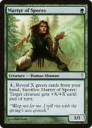 Martyr of Spores (CSP-113) [Coldsnap] Foil