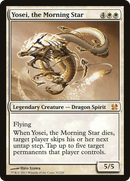 Yosei, the Morning Star (MMA-035) [Modern Masters]