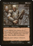 Cateran Kidnappers (MMQ-122) [Mercadian Masques]