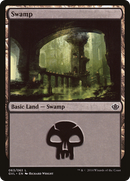 Swamp (DD3-063) (Garruk vs. Liliana) [Duel Decks Anthology: Garruk vs. Liliana]