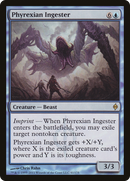 Phyrexian Ingester (NPH-041) [New Phyrexia] Foil