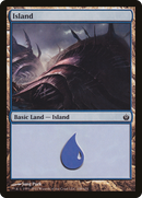 Island (MBS-149) [Mirrodin Besieged]