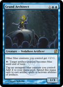 Grand Architect (TD2-010) [Duel Decks: Mirrodin Pure vs. New Phyrexia]