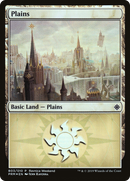 Plains - Orzhov (LARP-B03) [RNA Ravnica Weekend] Foil