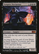 Vampire Nocturnus (MEDIA-PSN 2013) [Duels of the Planeswalkers 2013 Promos]