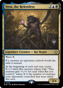 Vren, the Relentless (PPBLB-239) [Promo Pack: Bloomburrow Promos]
