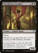 Bloodthirsty Aerialist (C21-136) [Commander 2021]