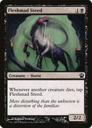 Fleshmad Steed (THS-088) [Theros] Foil