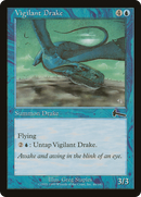 Vigilant Drake (ULG-046) [Urza's Legacy]