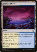 Tranquil Cove (MOM-275) [March of the Machine]