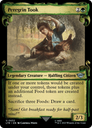 Peregrin Took (Showcase Scrolls) (LTR-632) [The Lord of the Rings: Tales of Middle-earth] Foil